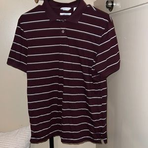 Calvin Klein 2 button up